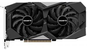 Gigabyte GTX1650 D6 4GB GDDR6 WindForce OC Gigabyte GTX1650 D6 4GB GDDR6 WindForce OC
