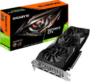 Gigabyte GTX1660 SUPER 6GB GDDR6 Gaming Gigabyte GTX1660 SUPER 6GB GDDR6 Gaming