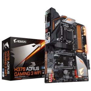 Gigabyte H370 AORUS GAMING 3 WIFI Gigabyte H370 AORUS GAMING 3 WIFI