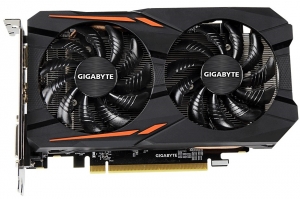 Gigabyte Radeon RX 560 4GB GDDR5 Gaming OC Gigabyte Radeon RX 560 4GB GDDR5 Gaming OC