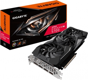 Gigabyte Radeon RX 5700 8GB GDDR6 Gaming OC Gigabyte Radeon RX 5700 8GB GDDR6 Gaming OC