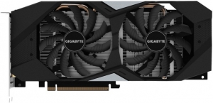 Gigabyte RTX 2060 6GB GDDR6 WindForce OC Gigabyte RTX 2060 6GB GDDR6 WindForce OC