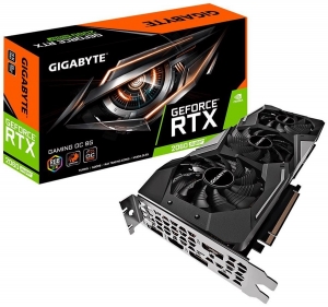 Gigabyte RTX 2060 SUPER 8GB GDDR6 Gaming OC 3X Gigabyte RTX 2060 SUPER 8GB GDDR6 Gaming OC 3X
