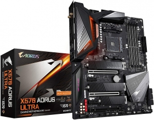 Gigabyte X570 AORUS ULTRA Gigabyte X570 AORUS ULTRA