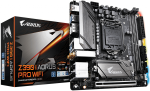 Gigabyte Z390 I AORUS PRO WIFI