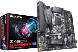 Gigabyte Z490M GAMING X 1.0