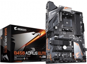 Gigabyte B450 AORUS ELITE 1.1 Gigabyte B450 AORUS ELITE 1.1