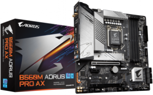 Gigabyte B560M AORUS PRO AX 1.1