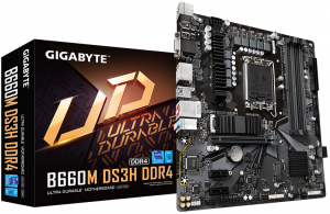 Gigabyte B660M DS3H DDR4 1.0