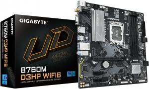 Gigabyte B760M WIFI6
