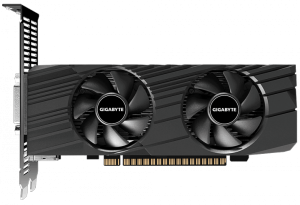 Gigabyte GTX1650 4GB GDDR5 OC Low Profile