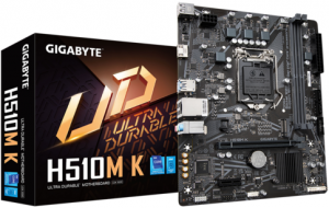 Gigabyte H510M K