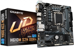 Gigabyte H610M S2H DDR4 1.0