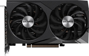 Gigabyte RTX 3060Ti 8GB GDDR6 WindForce OC