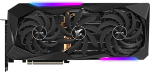 Gigabyte RTX 3070Ti 8GB GDDR6X Aorus Master