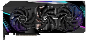 Gigabyte RTX 3080 12GB GDDR6X Aorus Master Gigabyte RTX 3080 12GB GDDR6X Aorus Master