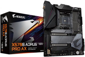 Gigabyte X570S AORUS PRO AX 1.1