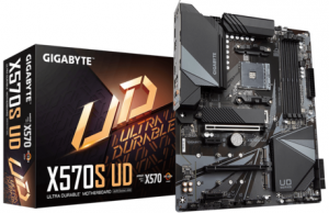 Gigabyte X570S UD 1.0