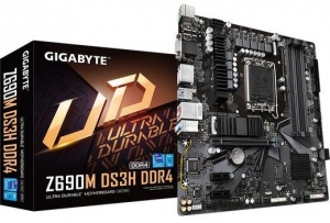 Gigabyte Z690M DS3H DDR4