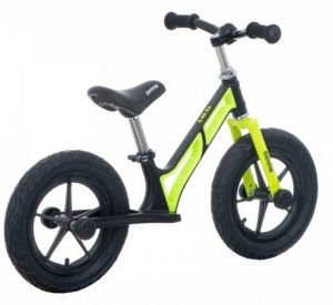 Gimme Balance Bike Leo Green