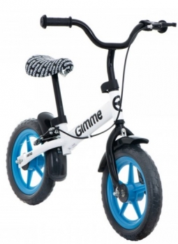 Gimme Balance Bike Nemo Blue