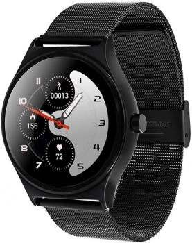 GoClever Fit Watch Elegance Black