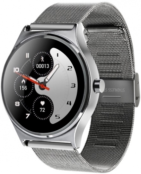 GoClever Fit Watch Elegance Silver
