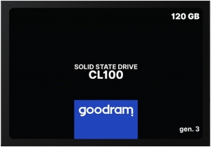Goodram CL100 GEN.3 120Gb