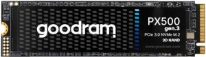 Goodram PX500 Gen3 256Gb M.2 NVMe SSD