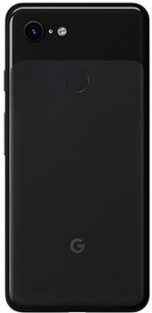 Google Pixel 3 64Gb Black