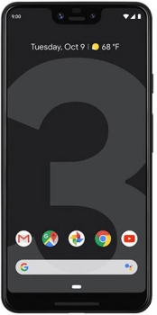 Google Pixel 3 XL 64Gb Black Google Pixel 3 XL 64Gb Black