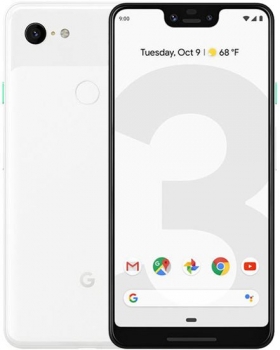 Google Pixel 3 XL 64Gb White