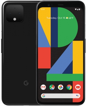 Google Pixel 4 64Gb Black