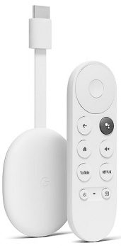Google Chromecast TV 2022
