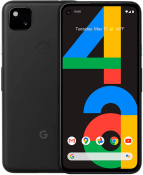 Google Pixel 4a 5G 128Gb Black