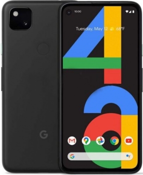 Google Pixel 4a 128Gb Black