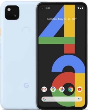 Google Pixel 4a 128Gb Blue Google Pixel 4a 128Gb Blue