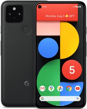 Google Pixel 5 128Gb Black