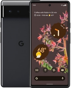 Google Pixel 6 128Gb Black Google Pixel 6 128Gb Black