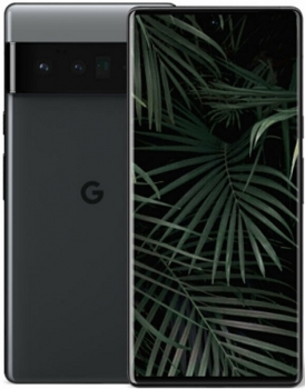 Google Pixel 6 Pro 128Gb Black