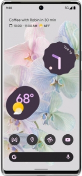 Google Pixel 6 Pro 128Gb White Google Pixel 6 Pro 128Gb White
