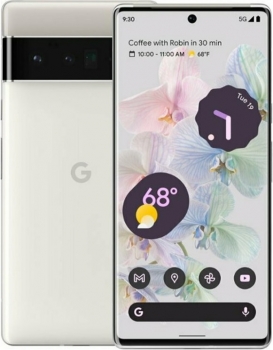 Google Pixel 6 Pro 128Gb White
