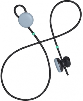 Google Pixel Buds Blue Google Pixel Buds Blue