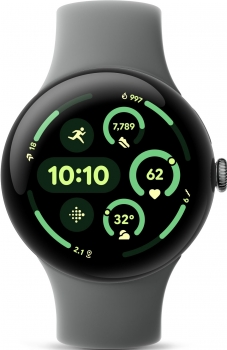 Google Pixel Watch 3 45mm Hazel
