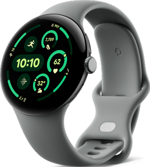 Google Pixel Watch 3 45mm Hazel Google Pixel Watch 3 45mm Hazel