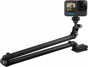 GoPro Boom + Adhesive Mounts GoPro Boom + Adhesive Mounts