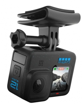 GoPro Head Strap + QuickClip 2.0