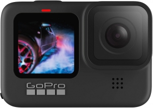 GoPro HERO 9 Bundle Black GoPro HERO 9 Bundle Black