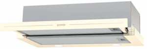 Gorenje BHP 62 CLI Gorenje BHP 62 CLI