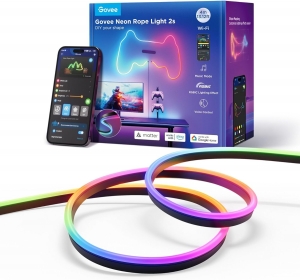 Govee RGBIC Neon Rope Strip Ligth 2s